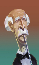 Старый музыкант