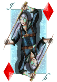 Jack of Diamonds