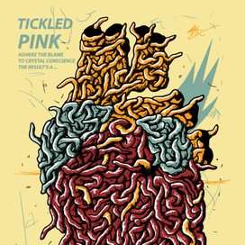 Серия "Tickled pink" 6-10