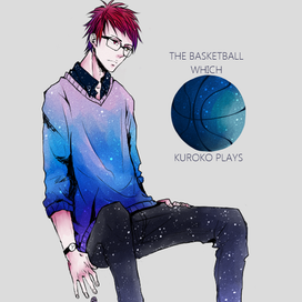 akashi seijuurou