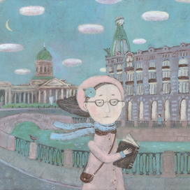 Питерский вечер