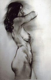 обнаженная