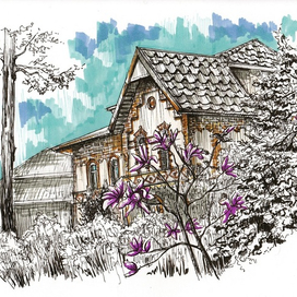 На улочках Калининграда