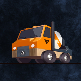 игрушечная машинка