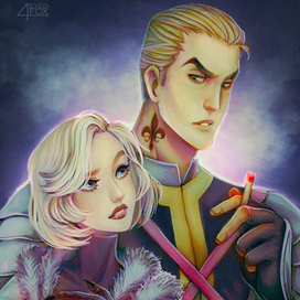 Персонажи заказчика