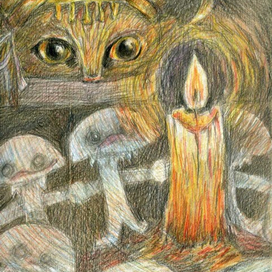 Продолжение сказки