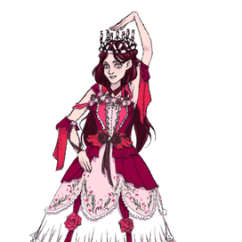 Принцесса чио рио