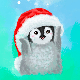 Пингвинчик