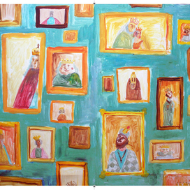 С.Седов "Сказки про королей"