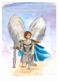 Ангел-хранитель