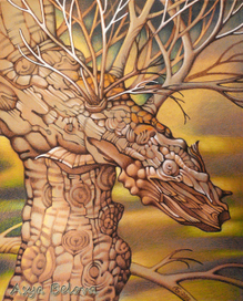 Тополь из Большого Голоустного