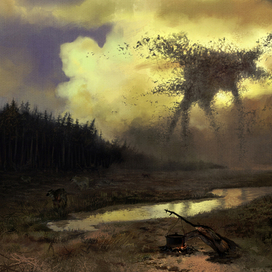 Хозяин леса