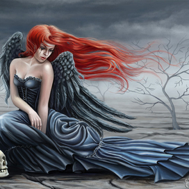 Ангел одиночества