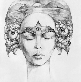 Рожденная птицей