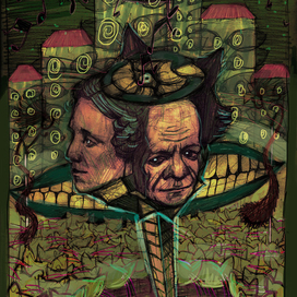 Творческий портрет писателя-фантаста