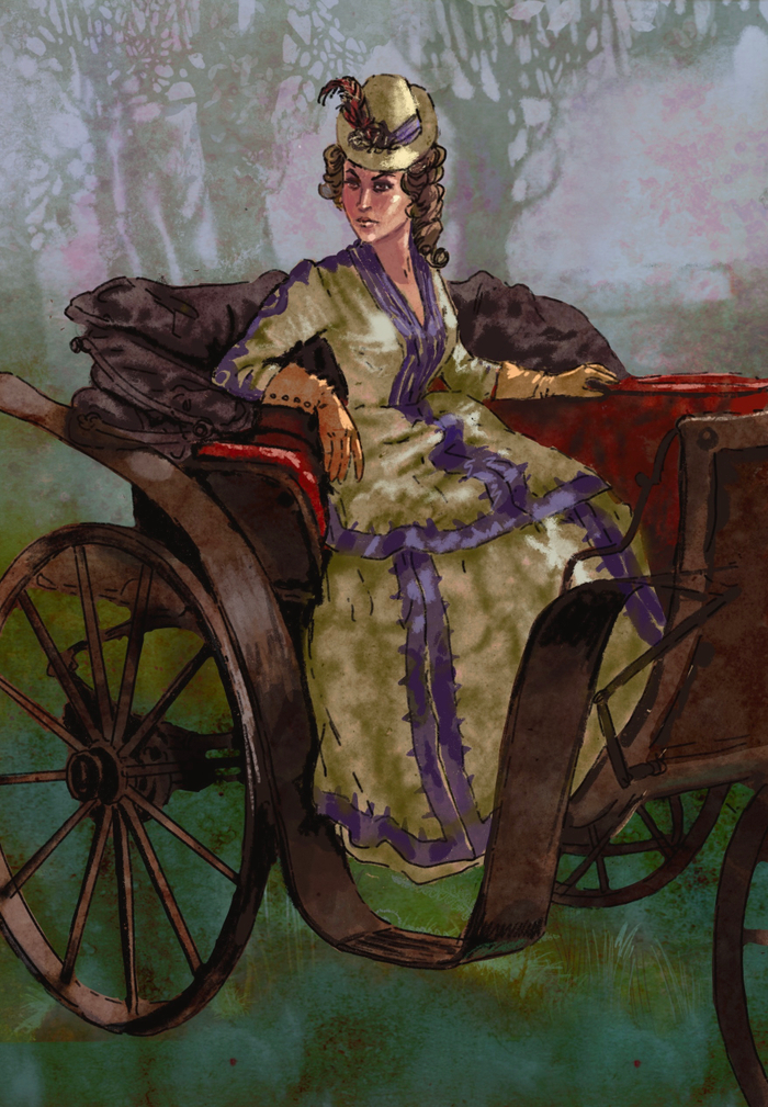 Настасья Филипповна