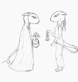 Жмых и мыха