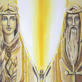 Метафорические ассоциативные карты "Ресурсы и Силы"