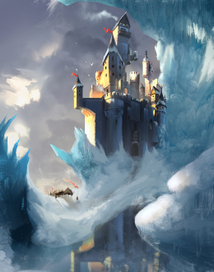 ледяной замок