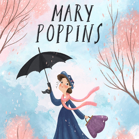 Мэри Поппинс