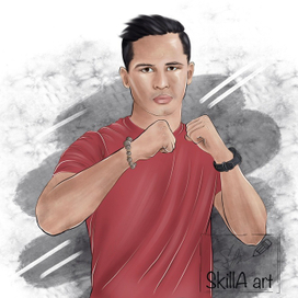 Портрет по фото