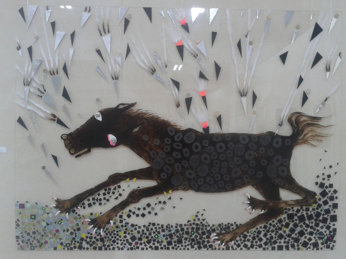 "Не лошадь. Не собака" 