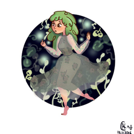 Сказочный лес