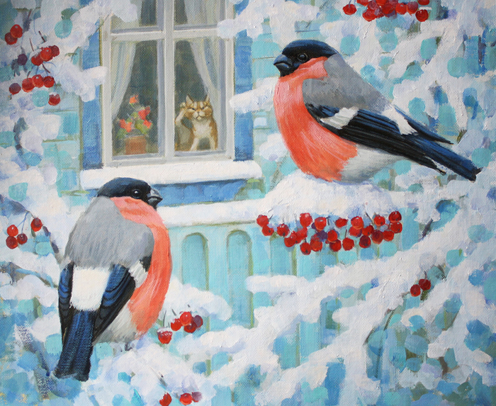 февральская