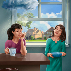 Одуванчики