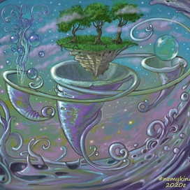 ВОЛШЕБНЫЙ ОАЗИС