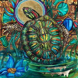 "Священные животные.Египет"