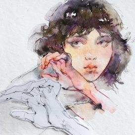 watercolor