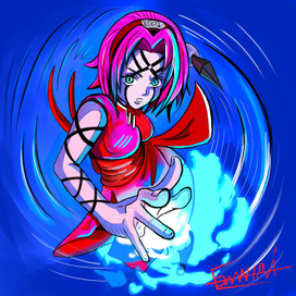 Сакура Харуно