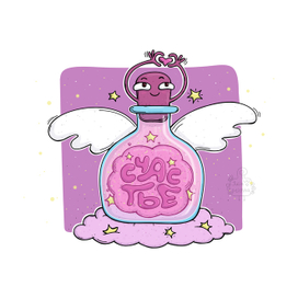 Бутылочка счастья