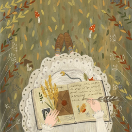 Записки на коленках