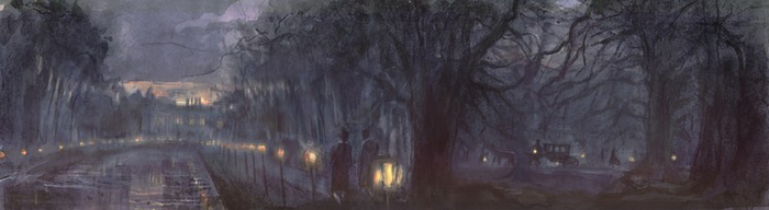 Джейн Остин. Бал в Незерфилде