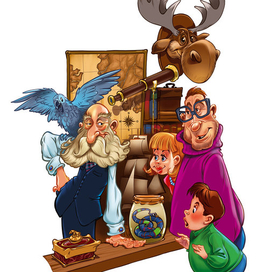 к рассказу в журнал