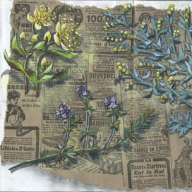 Ведьминские заготовочки