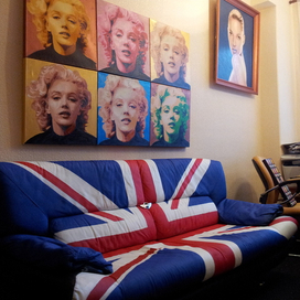 Поп-арт подарки