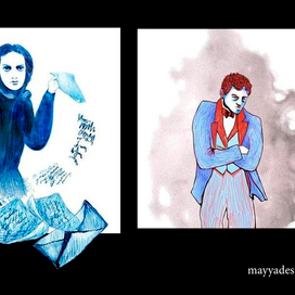 Открытки Достоевский "Неточка Незванова" и "Подросток"