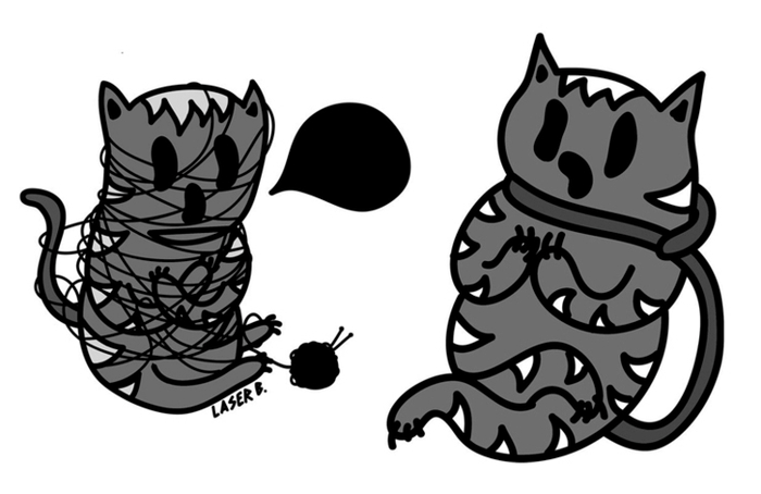 Коты безысходности