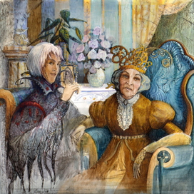 Ходячий замок