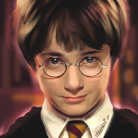 Гарри Поттер