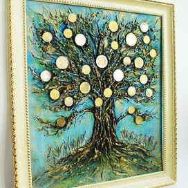 Денежное дерево