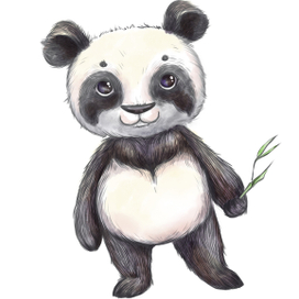 Панда)