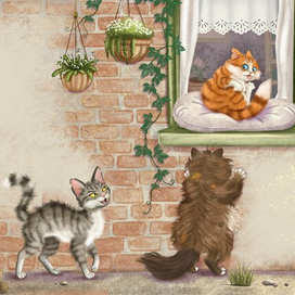 Эй, Драный, дружище, ты ли это?!