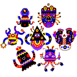 Персонажики