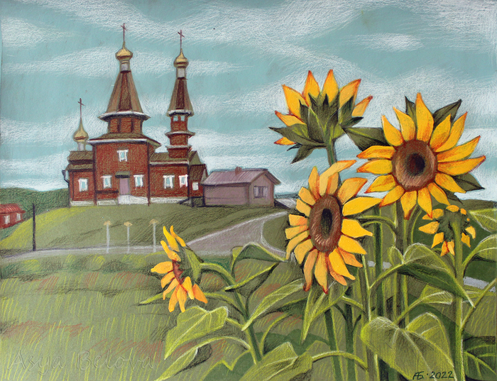 Храм им. святителя Иннокентия (Вениаминова)