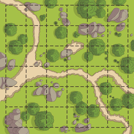 Игровое поле