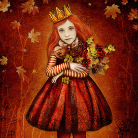 Крассная осень